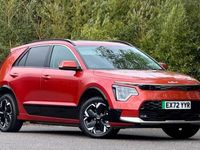 Begagnad Kia e-Niro 150 kW (204 HK) 2022 SUV