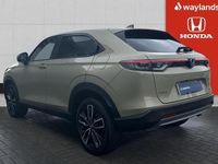 Used Honda HR-V Elegance 131 HP (96 kW) 2022 Beige SUV