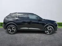 Used Peugeot 2008 GTi 2023 Black SUV