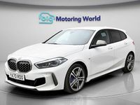 Used BMW M135 M Sport 302 HP (222 kW) 2020 White Hatchback