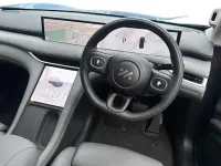 New MG IM6 572 kW (778 HP) 2025 Blue SUV
