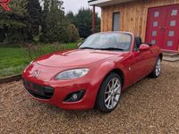 Used Mazda MX5 2010 Red Cabriolet
