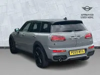 Used Mini Cooper Clubman Sport 136 HP (100 kW) 2019 Grey Estate