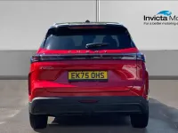 Used Chery Tiggo 7 197 HP (144 kW) 2025 Red/black SUV