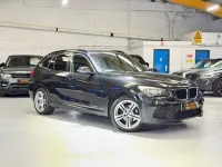 Used BMW X1 M Sport 2014 Black SUV