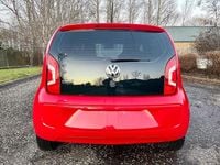 Used VW up! 2012 Dark blue Hatchback