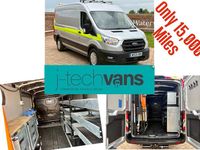 Usado Ford Transit Trend 170 CV (125 kW) 2021 Plateado Van