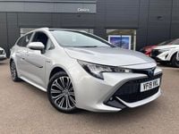 Usado Toyota Corolla Design 2019 Prateado Carrinha