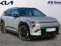 Used Kia EV3 GT-Line S 147 kW (201 HP) 2025 Grey SUV