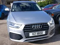 Usado Audi Q3 Sport 2017 Prateado SUV