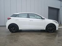 Used Hyundai i20 SE 2016 White Hatchback