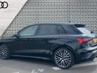 Used Audi A3 Design 333 HP (244 kW) 2024 Black
