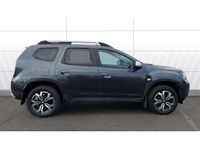 Begagnad Dacia Duster Prestige 150 HK (110 kW) 2022 Grå SUV