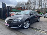 used Vauxhall Insignia 1.6 CDTi ecoFLEX Design Nav 5dr [Start Stop]