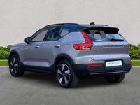 New Volvo EX40 Plus 185 kW (252 HP) 2026 Silver SUV