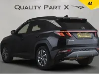 Usado Hyundai Tucson Premium 150 CV (110 kW) 2022 Negro SUV
