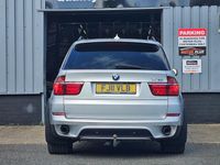 Używany BMW X5 Comfort Edition 306 KM (225 kW) 2011 Srebrny SUV