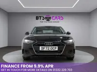 Used Audi A4 Comfort 150 HP (110 kW) 2023 Black Sedan