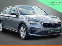Used Skoda Scala SE 113 HP (83 kW) 2025 Graphite grey metallic Hatchback