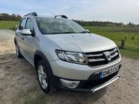 Used Dacia Sandero Lauréate 90 HP (66 kW) 2013 Silver Hatchback