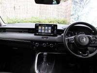 Used Honda HR-V Advance 131 HP (96 kW) 2023 Meteroid grey SUV