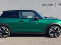 Used Mini Cooper Hatch 154 HP (113 kW) 2024 Green Hatchback