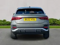 Used Audi Q3 Sportback S-Line 150 HP (110 kW) 2022 Grey SUV
