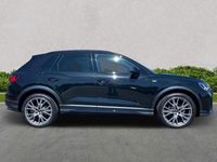 Used Audi Q3 Black Edition 2025 Black SUV
