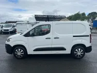 Used Citroën Berlingo 75 HP (55 kW) 2021 White MPV