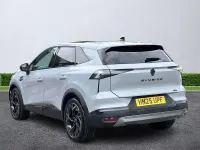 Used Renault Symbioz Iconic Esprit Alpine 143 HP (105 kW) 2025 Grey SUV