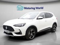 Used MG HS Trophy 162 HP (119 kW) 2024 White SUV