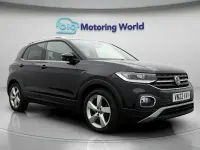 Usado VW T-Cross SEL 110 HP (80 kW) 2024 SUV