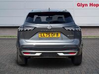 Used Nissan Qashqai Tekna 190 HP (139 kW) 2025 Grey SUV
