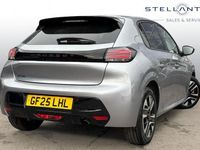 Used Peugeot 208 Allure 101 HP (74 kW) 2025 Grey Hatchback