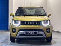 used Suzuki Ignis 1.2 SZ-T DUALJET MHEV 5d 82 BHP