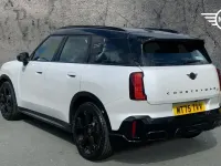Używany Mini Countryman 215 KM (158 kW) 2025 Biały SUV
