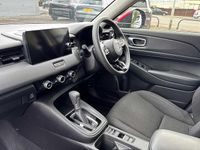 Used Honda HR-V Elegance 131 HP (96 kW) 2023 Crystal red SUV