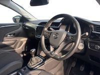 Second-hand Vauxhall Corsa Edition 100 CP (73 kW) 2022 Roșu Hatchback
