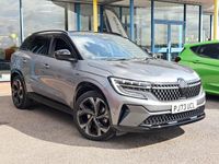 Begagnad Renault Austral Techno Esprit Alpine 200 HK (147 kW) 2024 Grå SUV