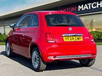 Usado Fiat 500 S 70 HP (51 kW) 2024 Vermelho Citadino