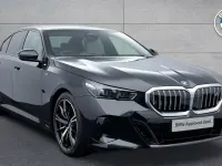 Used BMW i5 M Sport 246 kW (335 HP) 2025 Black