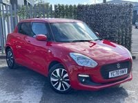 Usado Suzuki Swift SZ-T 2020 Citadino