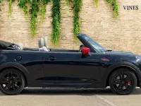 Used Mini John Cooper Works Cabriolet 231 HP (169 kW) 2022 Black Cabriolet