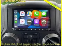 Used Jeep Wrangler 285 HP (209 kW) 2015 Grey SUV