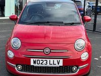 Used Fiat 500 69 HP (50 kW) 2024 Hatchback