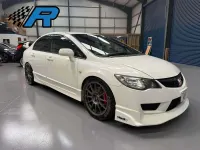 Used Honda Civic Type R 197 HP (144 kW) 2008 White Hatchback