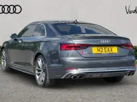 Used Audi A5 Design 348 HP (255 kW) 2017 Grey Coupe