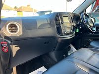 Used Mercedes Vito 2021 White Van