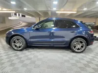 Used Porsche Macan 354 HP (260 kW) 2019 Blue SUV