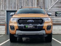 Second-hand Ford Ranger Wildtrack 2022 Portocaliu Pickup